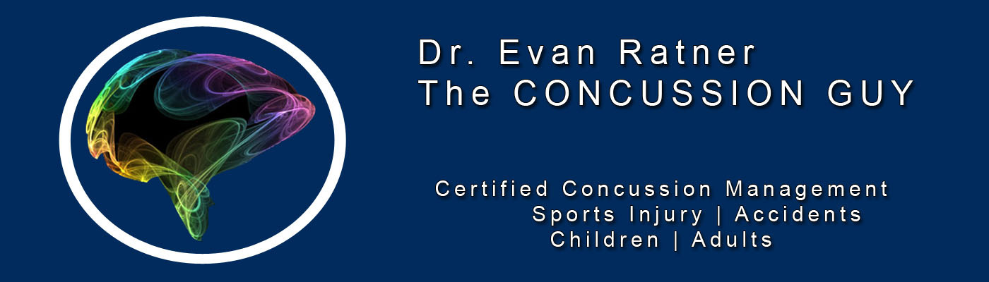 The Concussion Guy